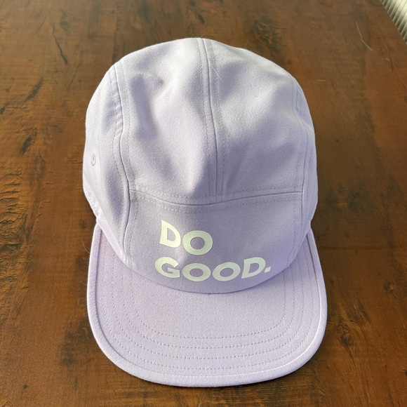 Cotopaxi Do Good 5 Panel Hat - Picture 2 of 4